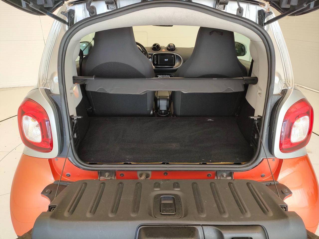 SMART Fortwo III 2015 - Fortwo 1.0 Passion 71cv twinamic