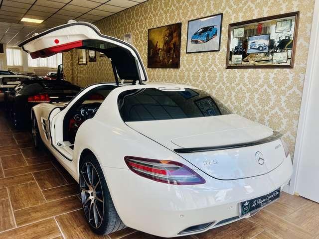 Mercedes-Benz SLS all.motore “M159” originale versione black Se