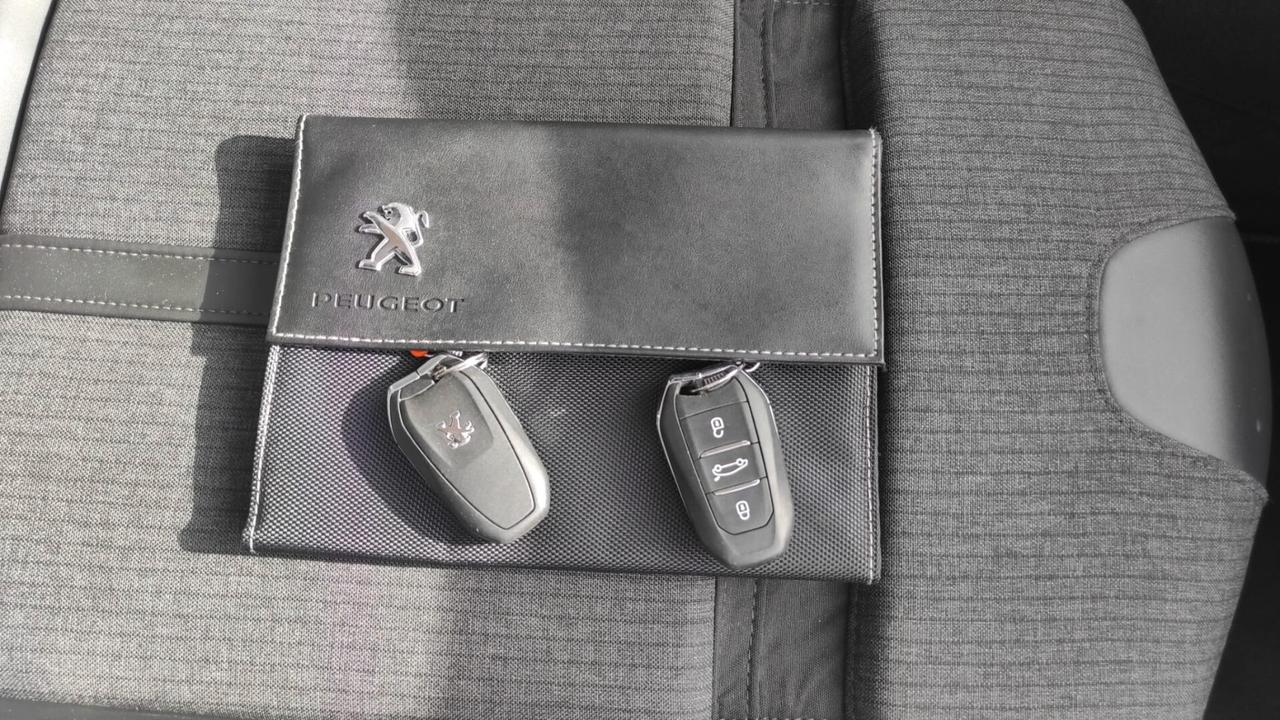 Peugeot 508 BlueHDi 130 Stop&Start EAT8 Allure