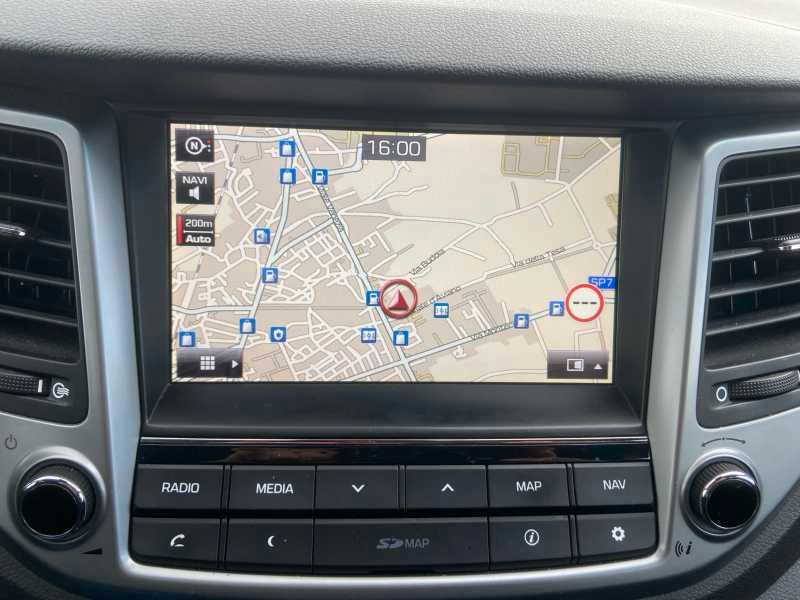 HYUNDAI Tucson 1.7 crdi Xpossible 2wd 141cv DcT