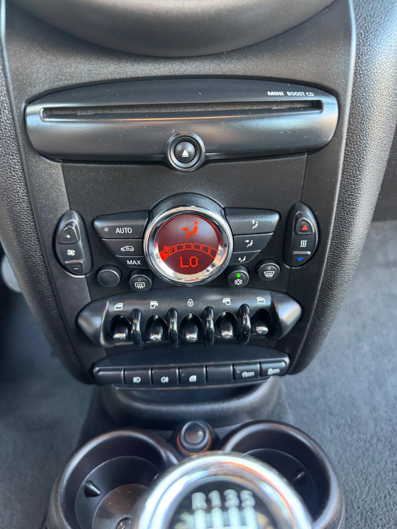 Mini Countryman Cooper D