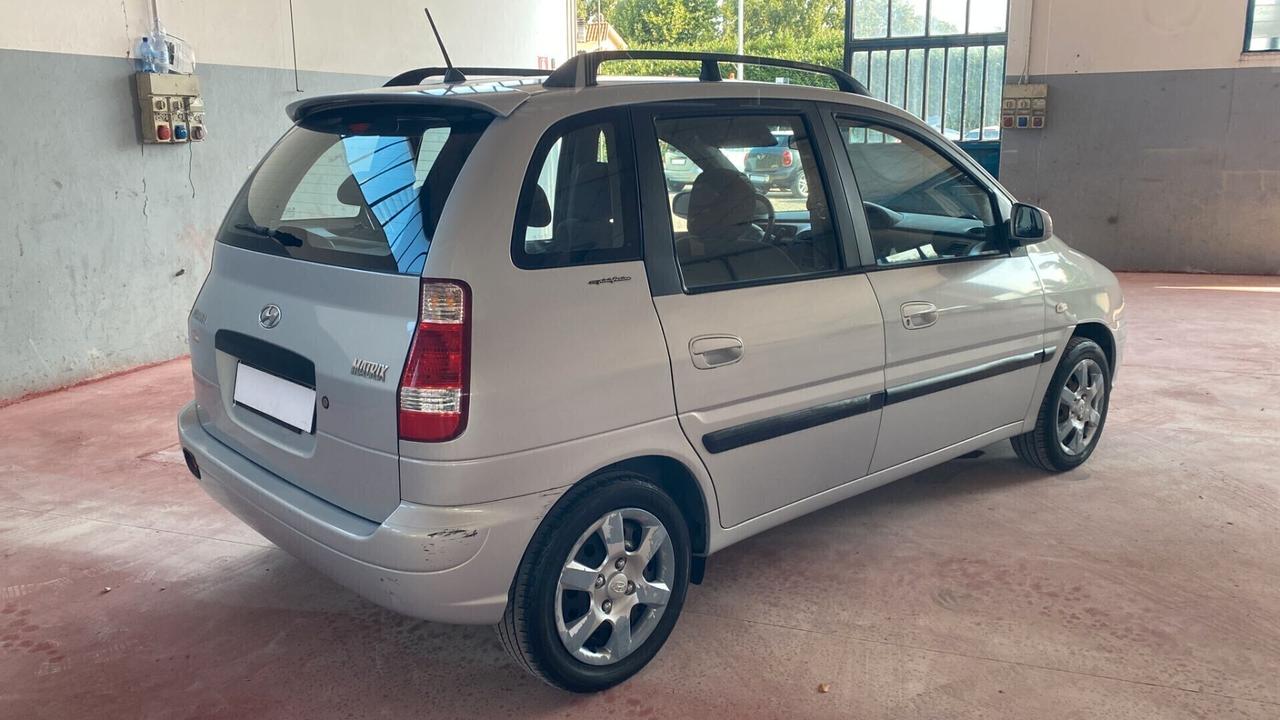 Hyundai Matrix 1.6 Active
