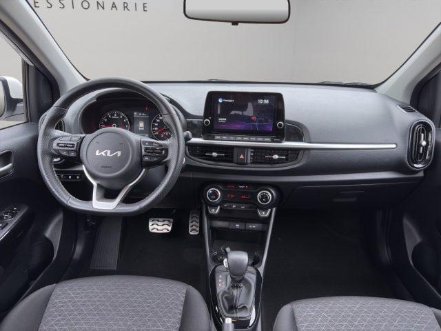 KIA Picanto 1.0 dpi automatica x line