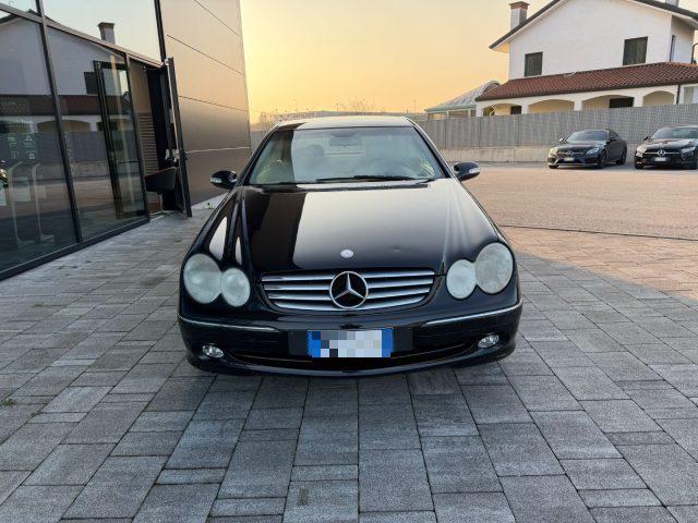 MERCEDES-BENZ CLK 200 GAS GPL Kompr. TPS cat Elegance