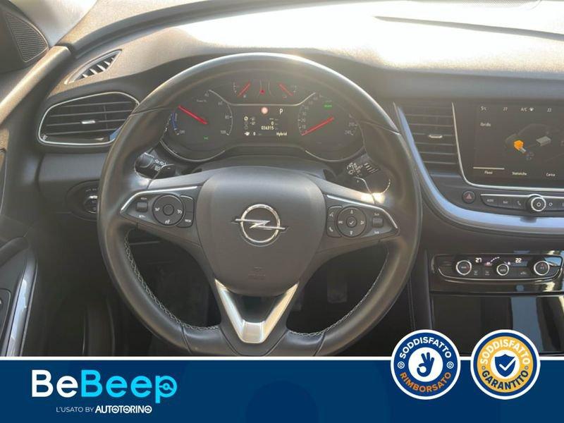 Opel Grandland X 1.6 PHEV ELEGANCE FWD AUTO