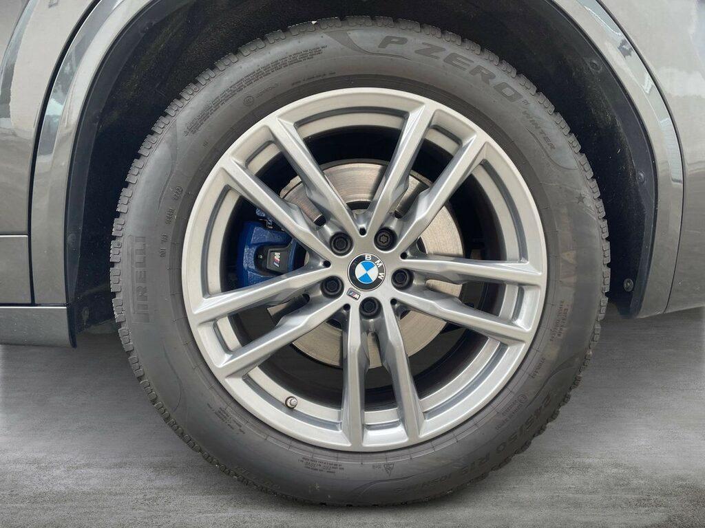 BMW X3 20 d Msport xDrive Steptronic