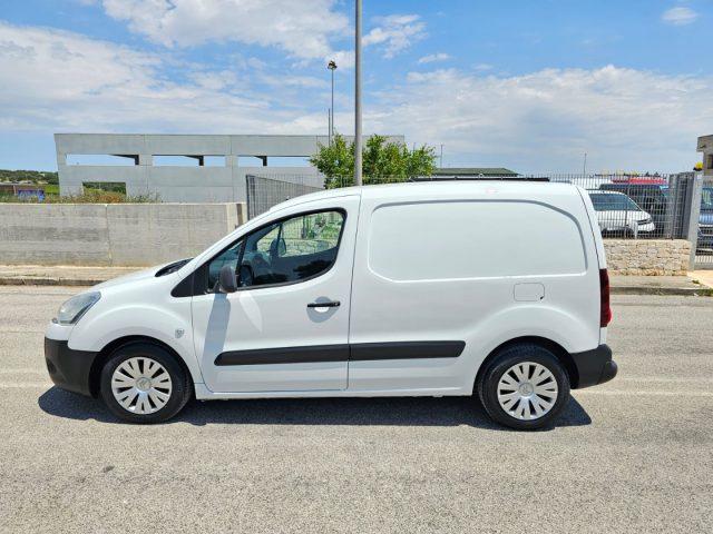 CITROEN Berlingo 1.6 HDi 75CV Van 3 posti Club L1