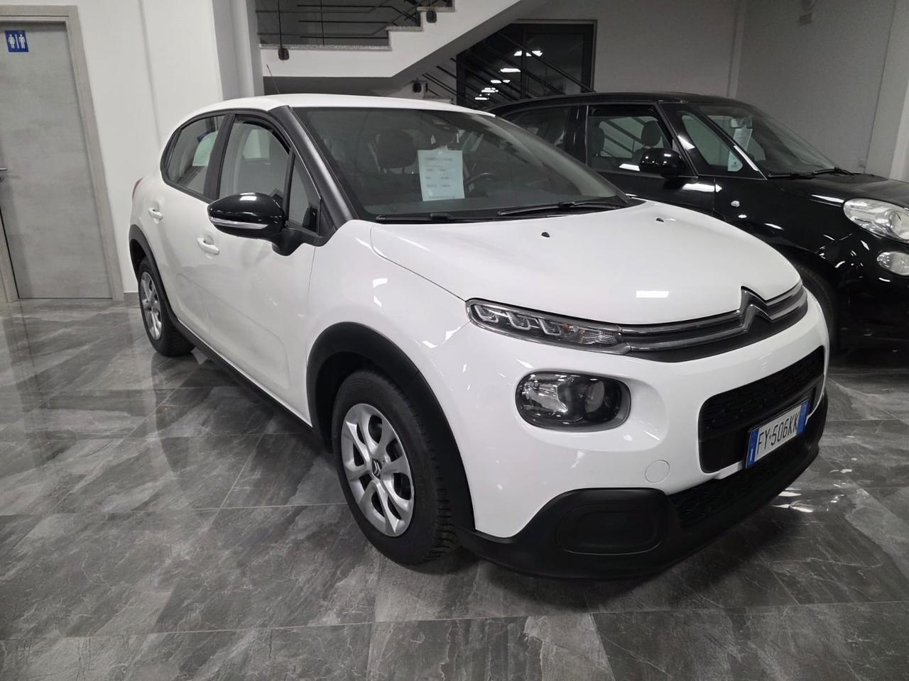 Citroen C3 BlueHDi 100 S&S Feel