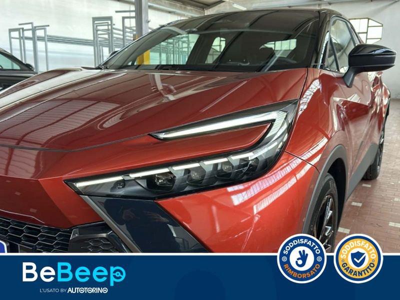 Toyota C-HR Plug-in 2.0 PHEV GR SPORT FWD E-CVT