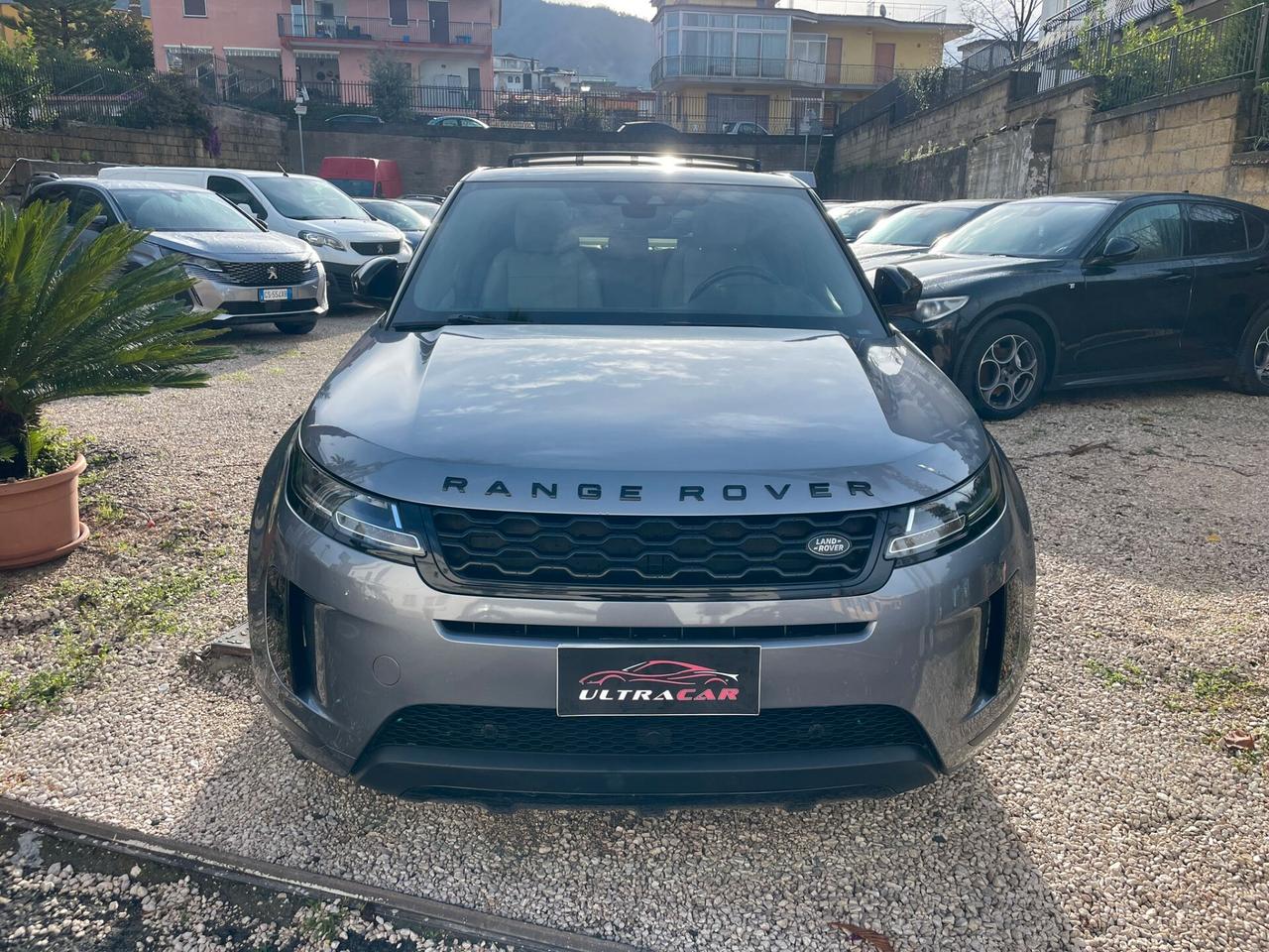 Land Rover Range Evoque 2.0D 150CV AWD TETTO