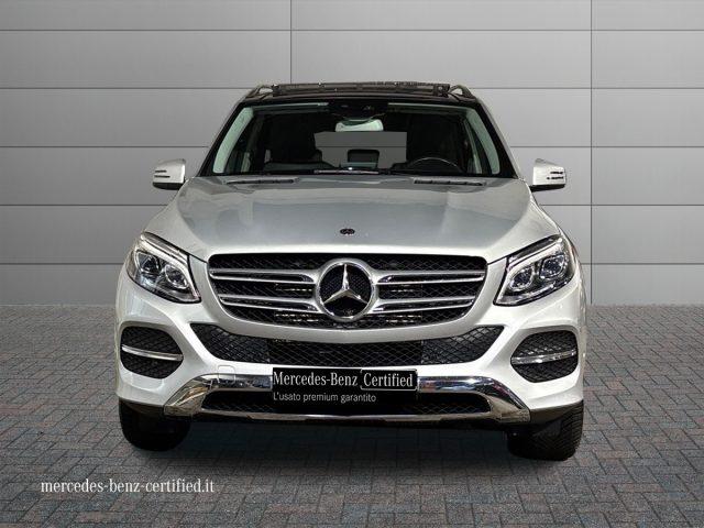 MERCEDES-BENZ GLE 250 d 4Matic Sport