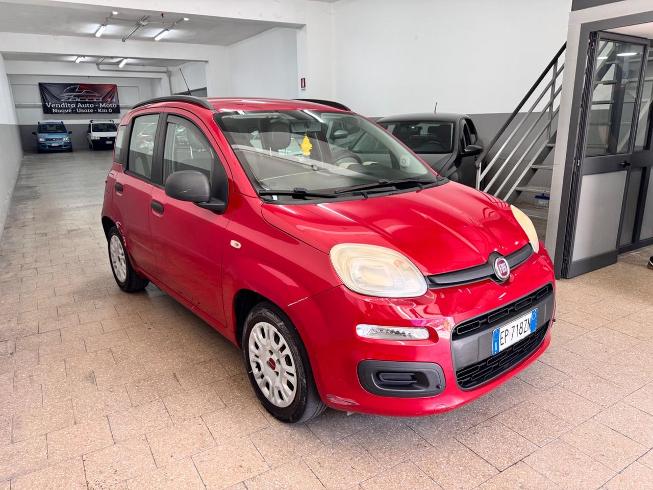 Fiat Panda 1.3 Mjt 75 Cv S&S Lounge - 2013