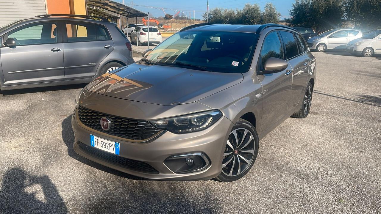 Fiat Tipo 1.4 SW Lounge GPL