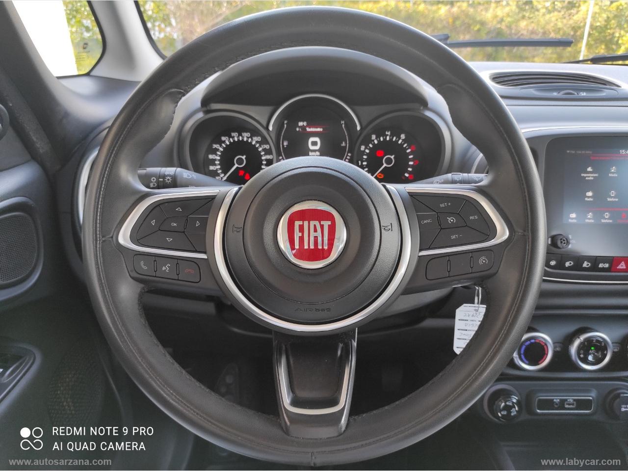FIAT 500L 1.4 95 CV Cross 3 ANNI GARANZIA -- 15GG SODDISFATTI O RIMBORSATI