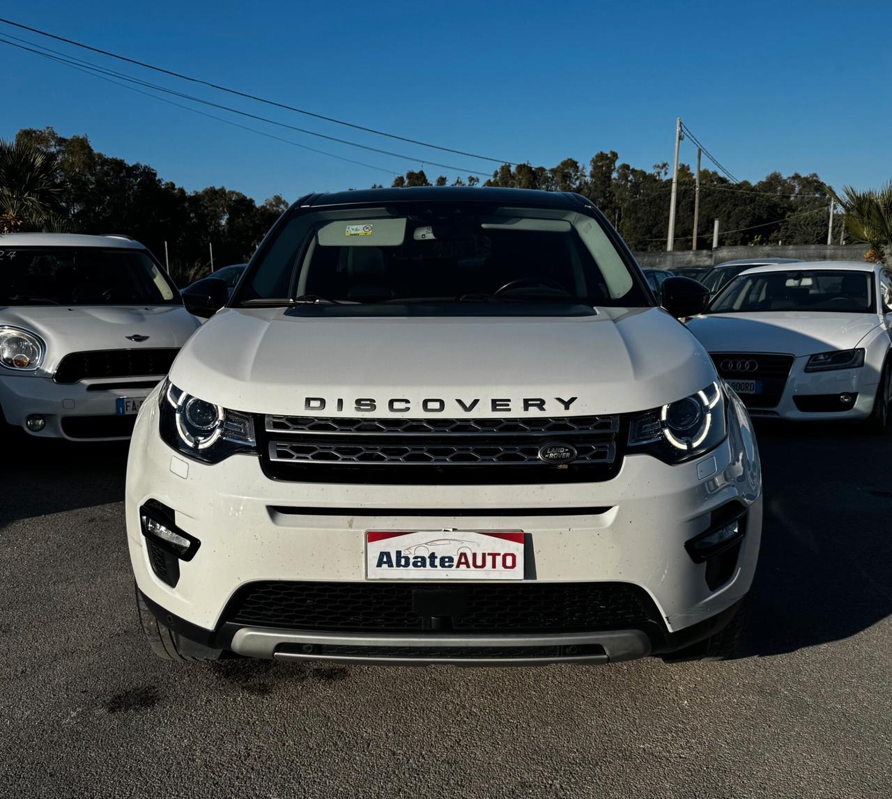 Land Rover Discovery Sport 2.0 TD4 180 CV HSE Luxury