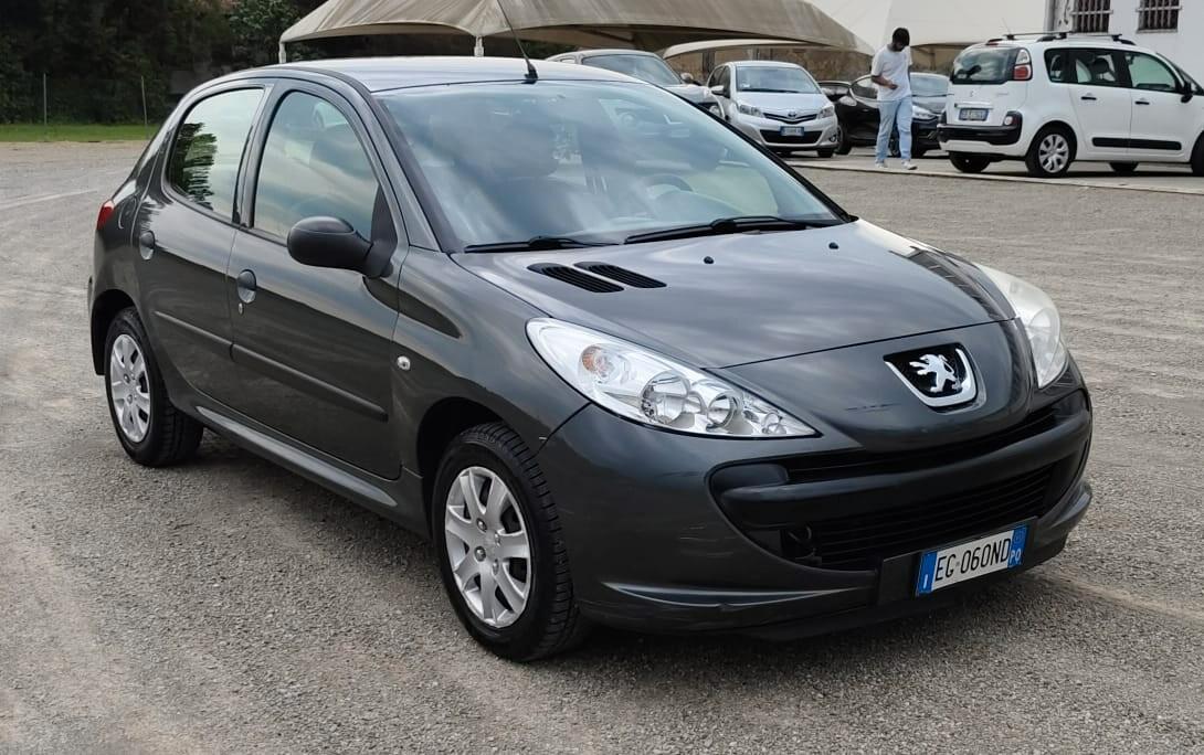 Peugeot 206 Plus 1.1 60CV 5p. Trendy