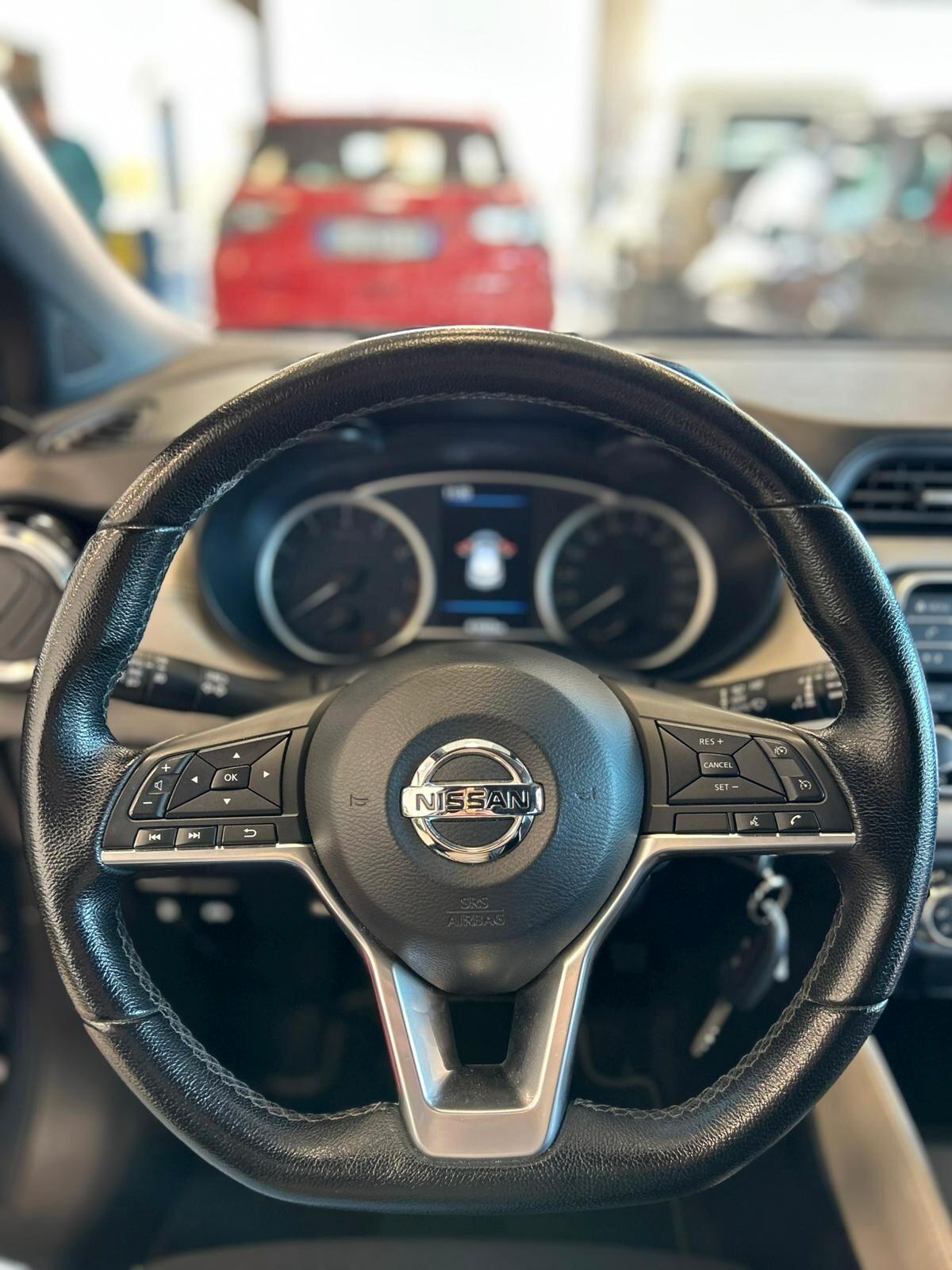 Nissan Micra IG-T 100 Xtronic 5 porte N-Style
