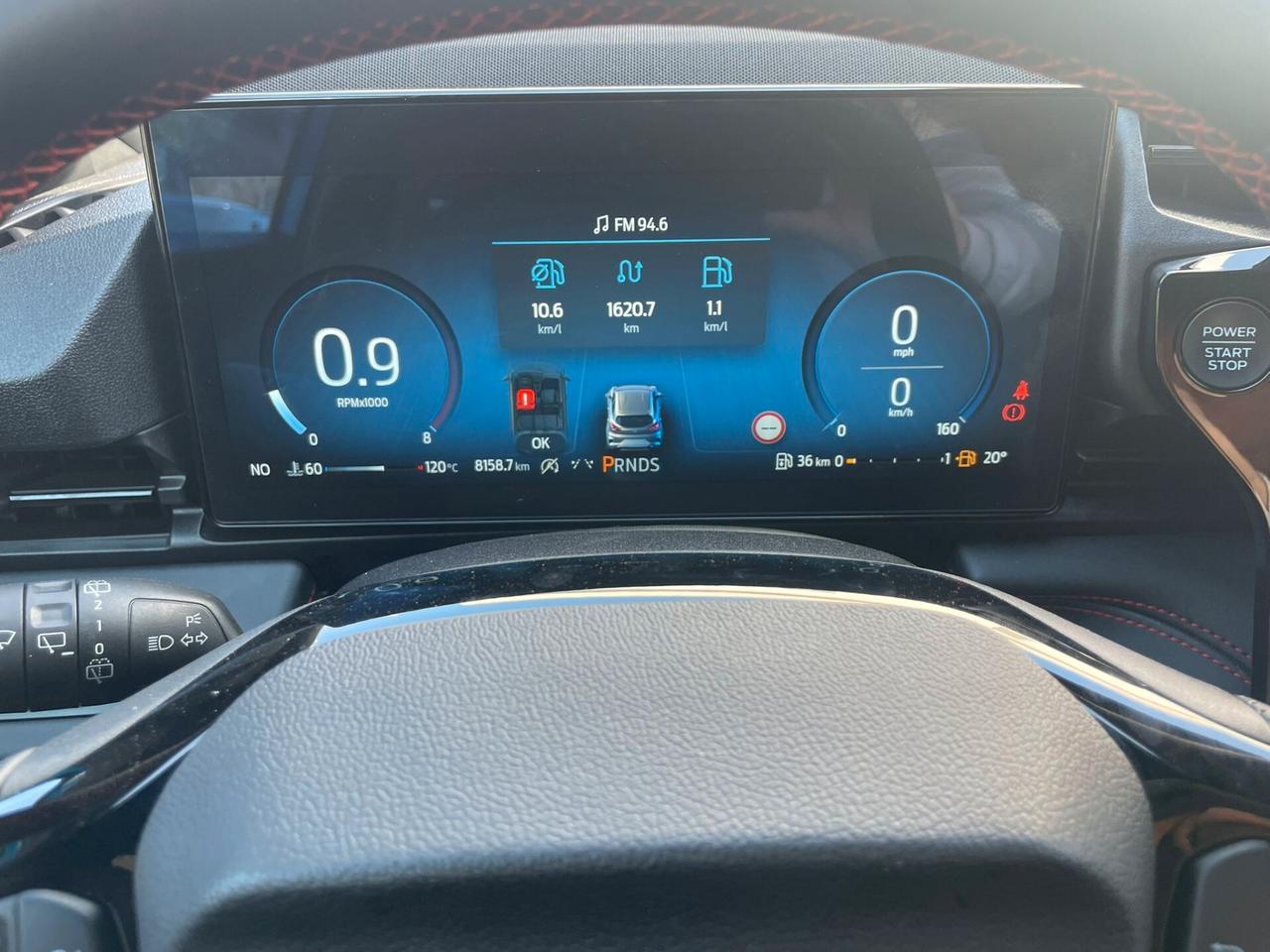 Ford Puma 1.0 EcoBoost Hybrid 155 CV Autom. ST-Line X