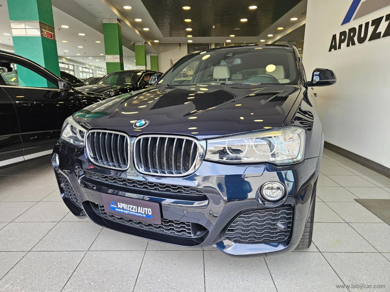 BMW X4 xDrive20d Msport