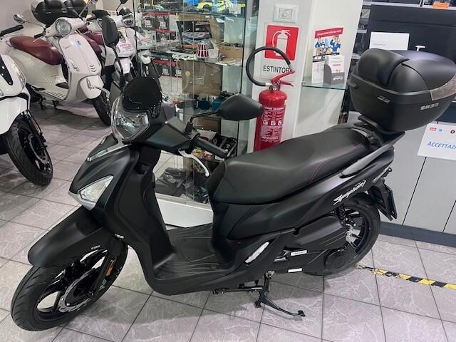 Sym Symphony 125 e5+