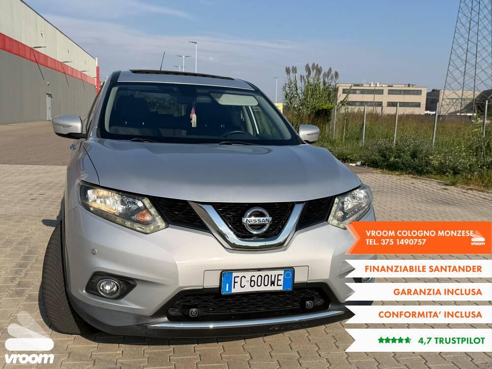NISSAN X-Trail 3ª serie X-Trail 1.6 dCi 2WD Bu...