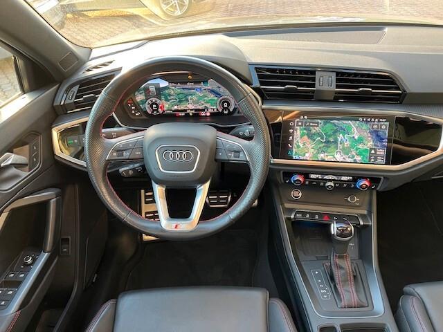 Audi Q3 Sportback 40 Tdi Q. S-tr. S-line, Tetto, Matrix