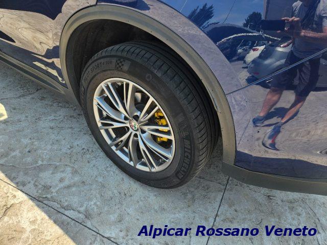 ALFA ROMEO Stelvio 2.2 Turbodiesel 180 CV AT8 Q4 Super