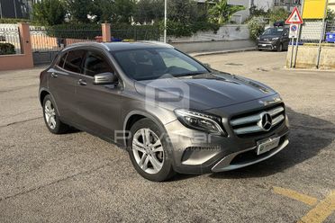 MERCEDES GLA 200 CDI Automatic 4Matic Executive