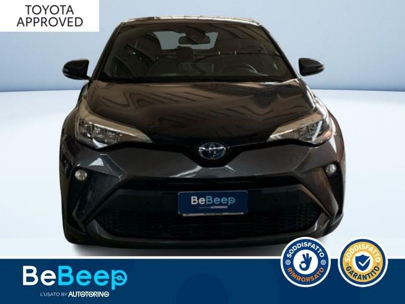 Toyota C-HR 1.8H ACTIVE E-CVT