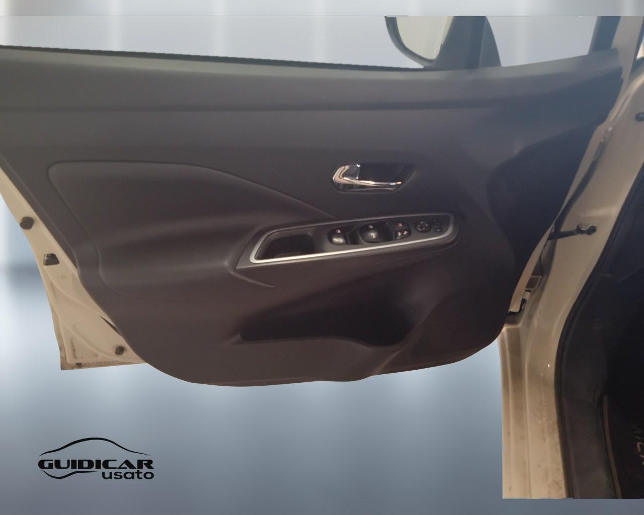 NISSAN Micra V 2017 - Micra 1.0 ig-t Acenta 92cv