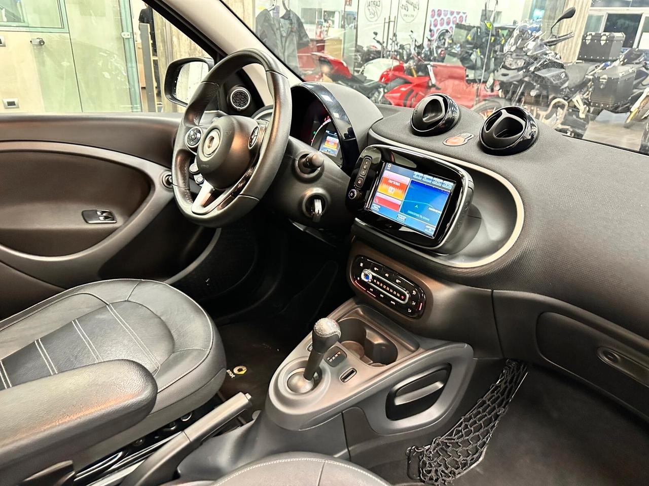 Smart ForFour 90 0.9 Turbo twinamic Prime