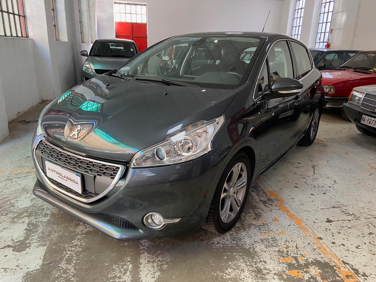 Peugeot 208 1.4 HDi 68 CV 5 porte Allure UNICO PROPRIETARIO!!!