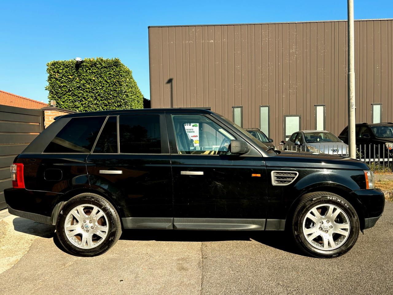 RANGE ROVER SPORT 2.7D HSE- 177000km -FULL-2006