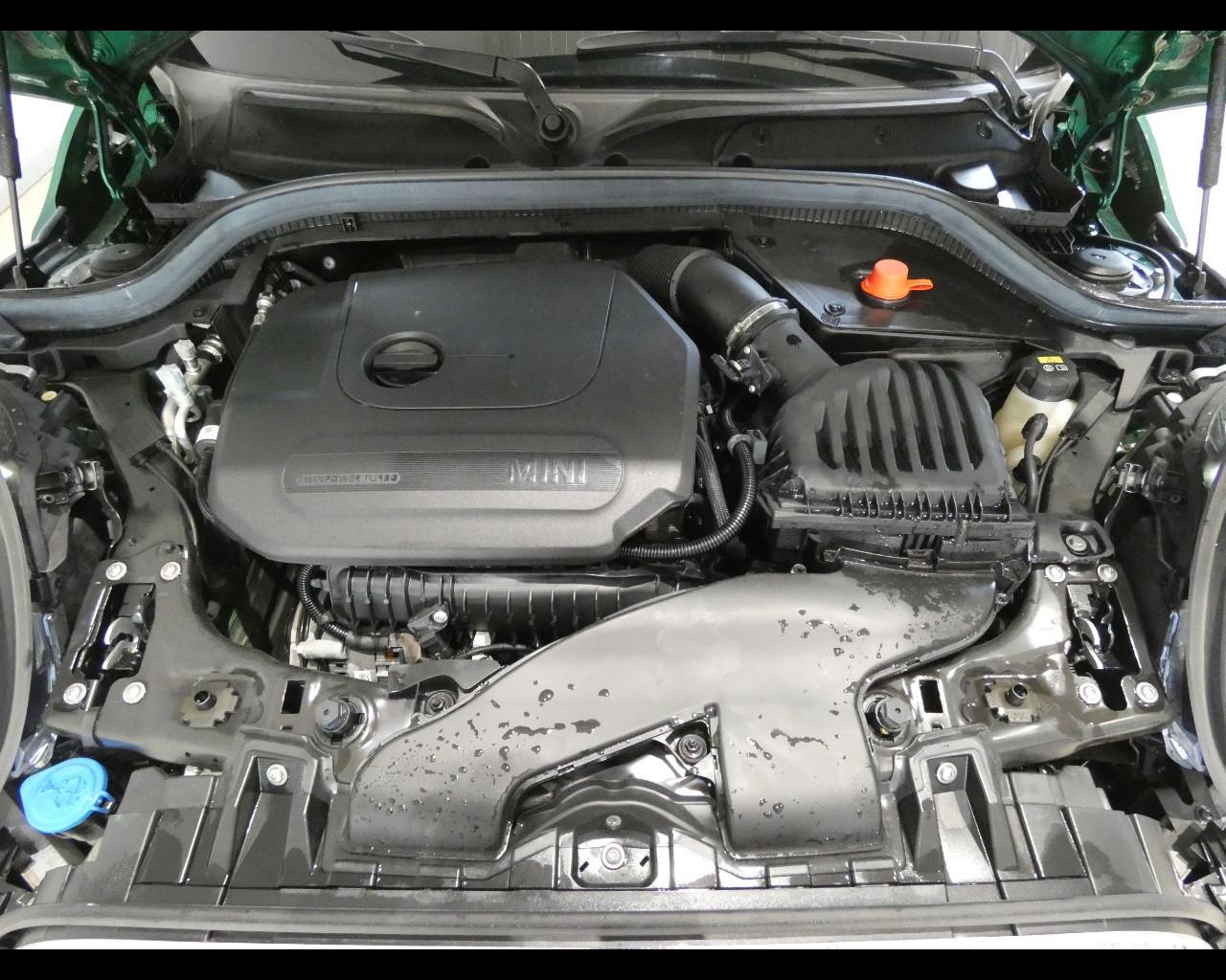 MINI Mini 4ª serie (F56) - Mini 1.5 One 75 CV Baker Street