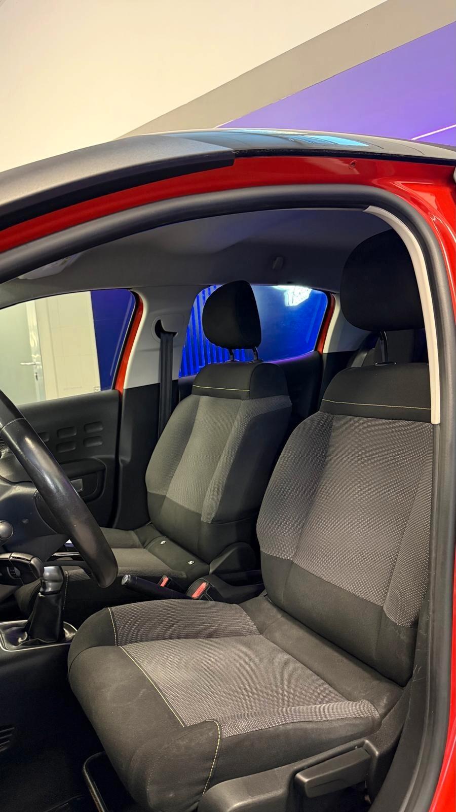 CITROEN C3 PURETECH 82 FEEL EDITION 2016