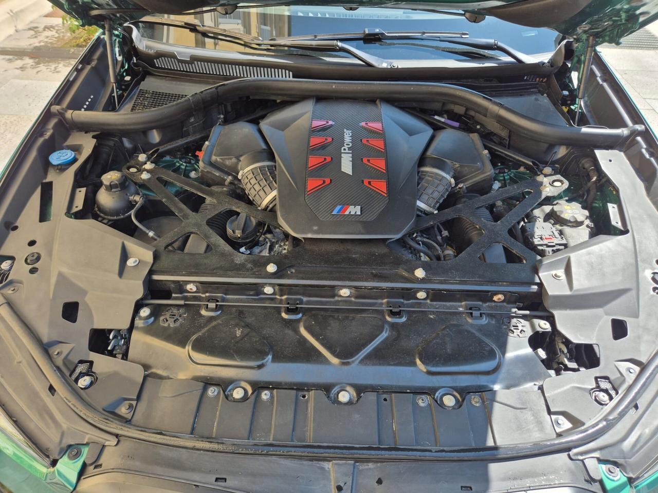 Bmw X5 M Competition 48V