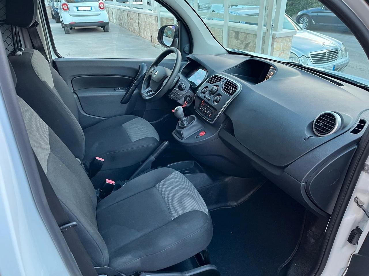 Renault Kangoo Blue dCi 8V 115CV 5 porte Limited