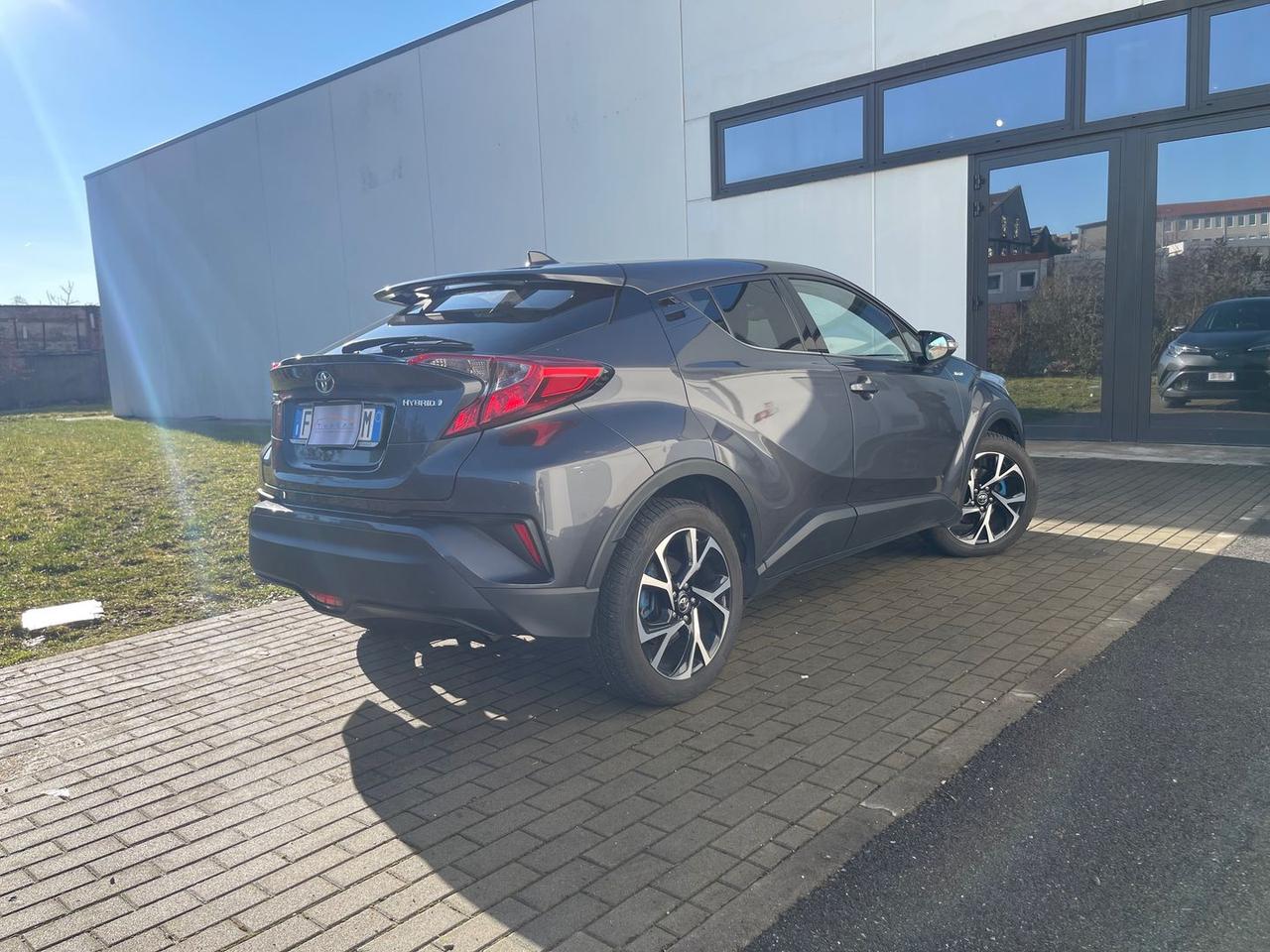 Toyota C-HR Trend 1.8 HEV #5721