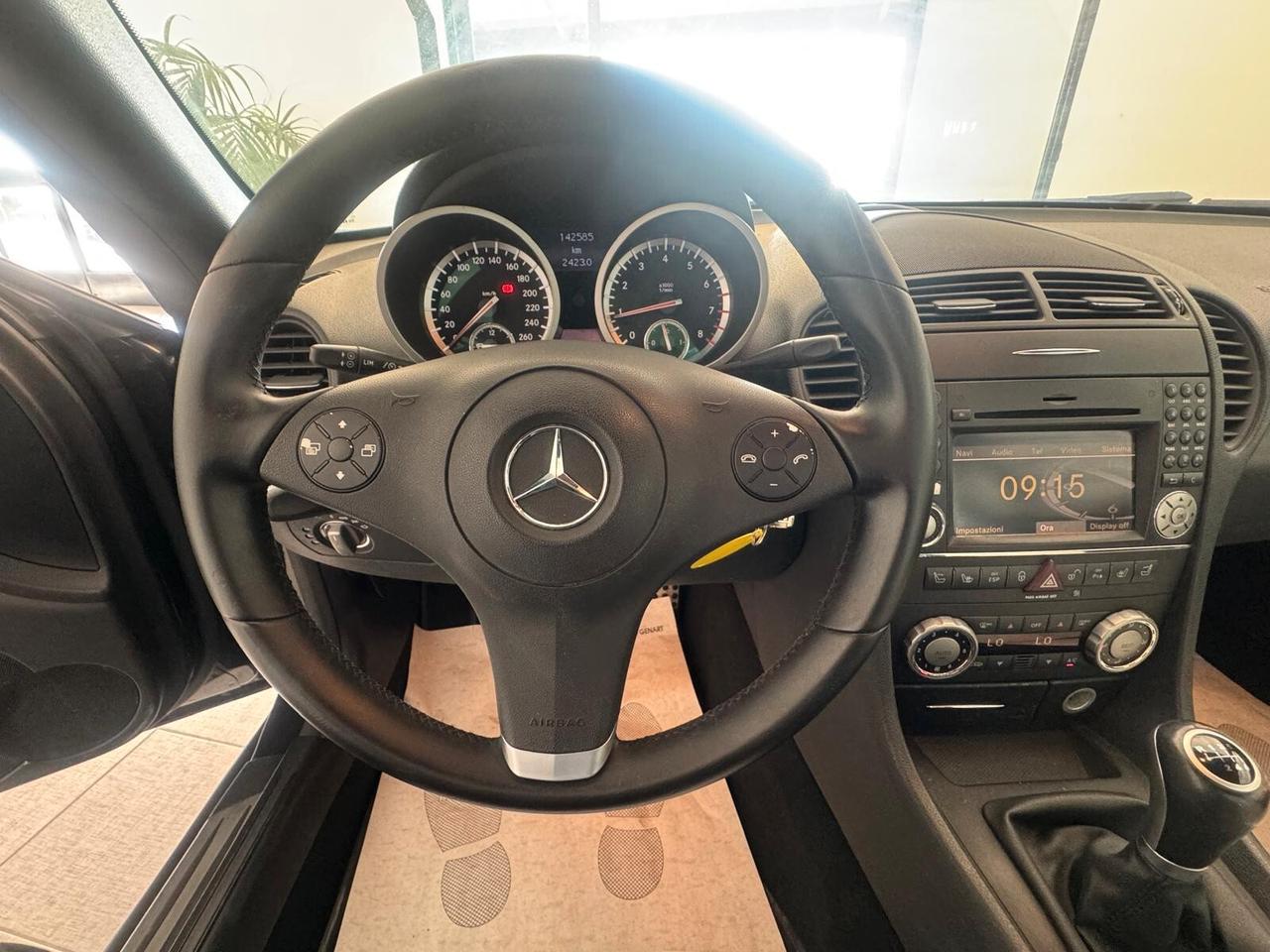Mercedes-benz SLK 200 Kompressor 2LOOK EDITION