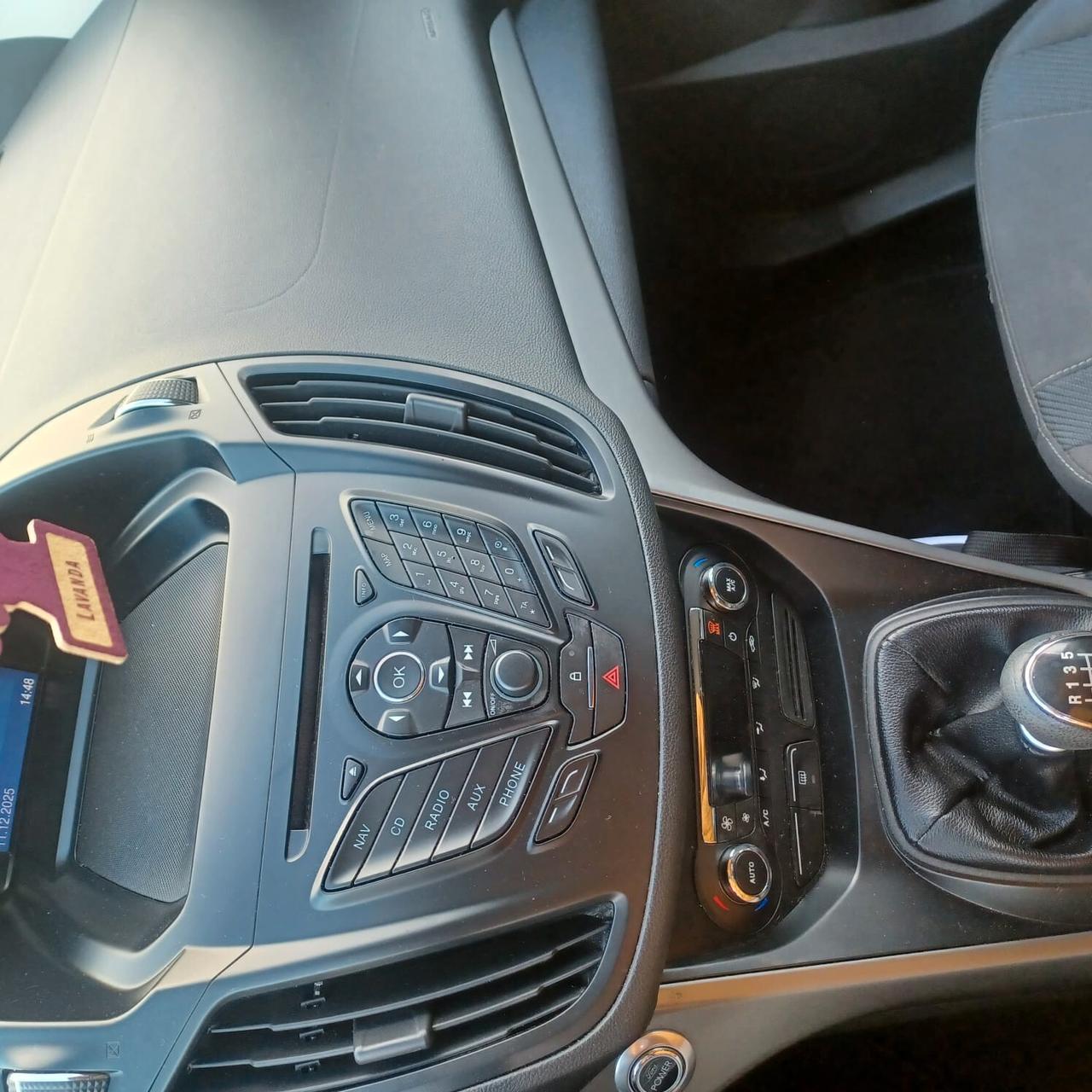 117.938KM KUGA 2.0 TDI PERFETTO