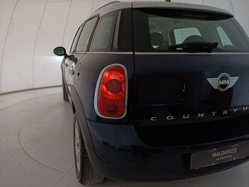 MINI Countryman Mini R60 Mini 2.0 Cooper D Business auto E6
