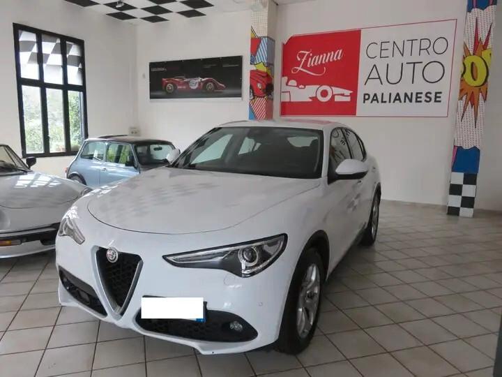 Alfa Romeo Stelvio 2.2 Turbodiesel 190 CV AT8 Q4 Business