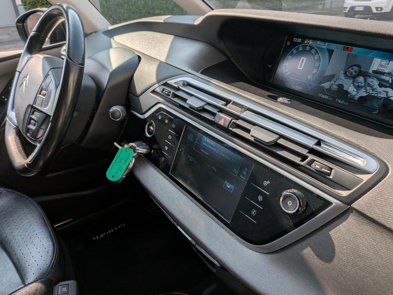 Citroen Grand C4 Picasso 1.6 e-HDi 115 Exclusive