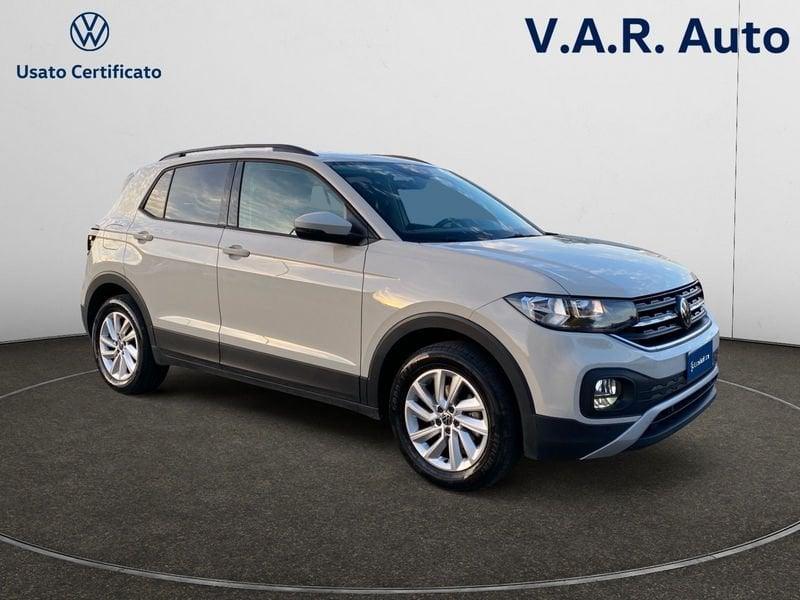 Volkswagen T-Cross T-Cross 1.0 TSI Style BMT