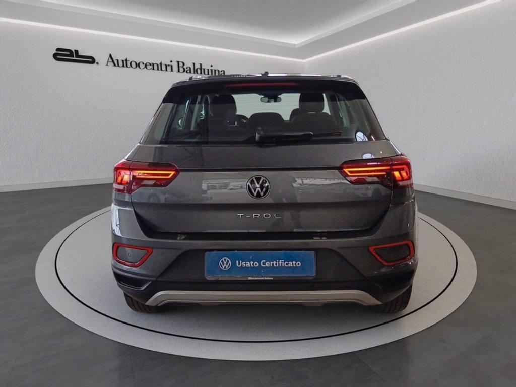 VOLKSWAGEN T-roc 1.5 tsi style del 2023