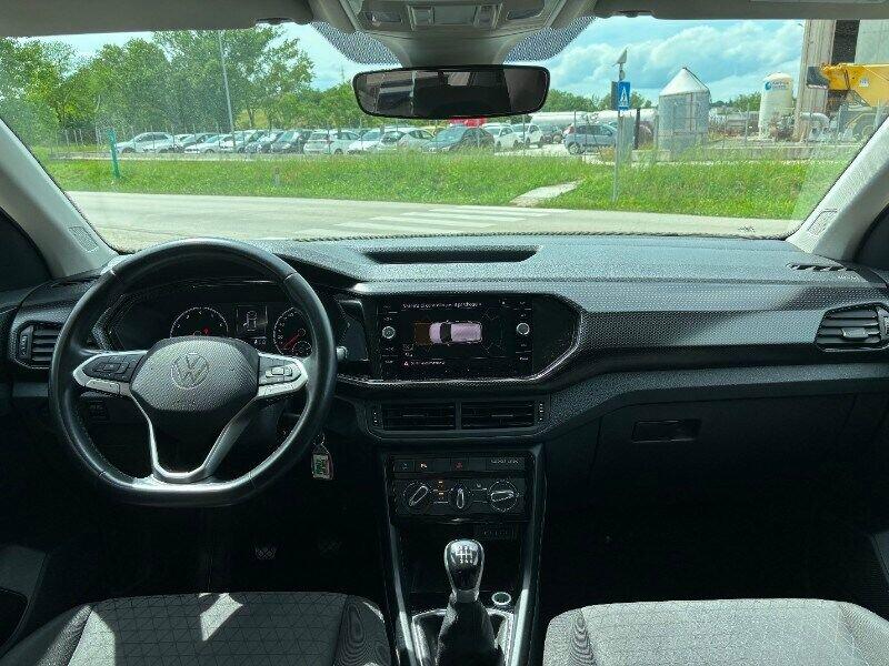 Volkswagen T-Cross T-Cross 1.0 TSI 110 CV Style