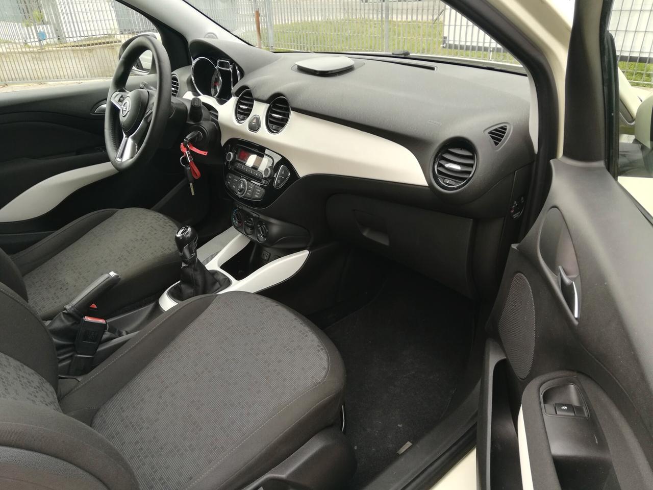 OPEL - ADAM - 70 CV Jam - NEOPATENTATI - FINANZIABILE - PERMUTE