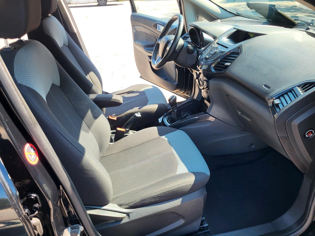Ford EcoSport 1.5 TDCi-TUTTI TAGLIANDI FORD