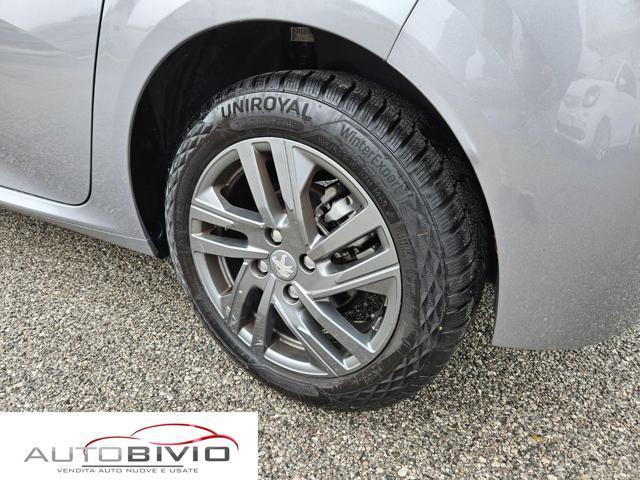 PEUGEOT 208 PureTech 100 Stop&Start EAT8 5 porte Style