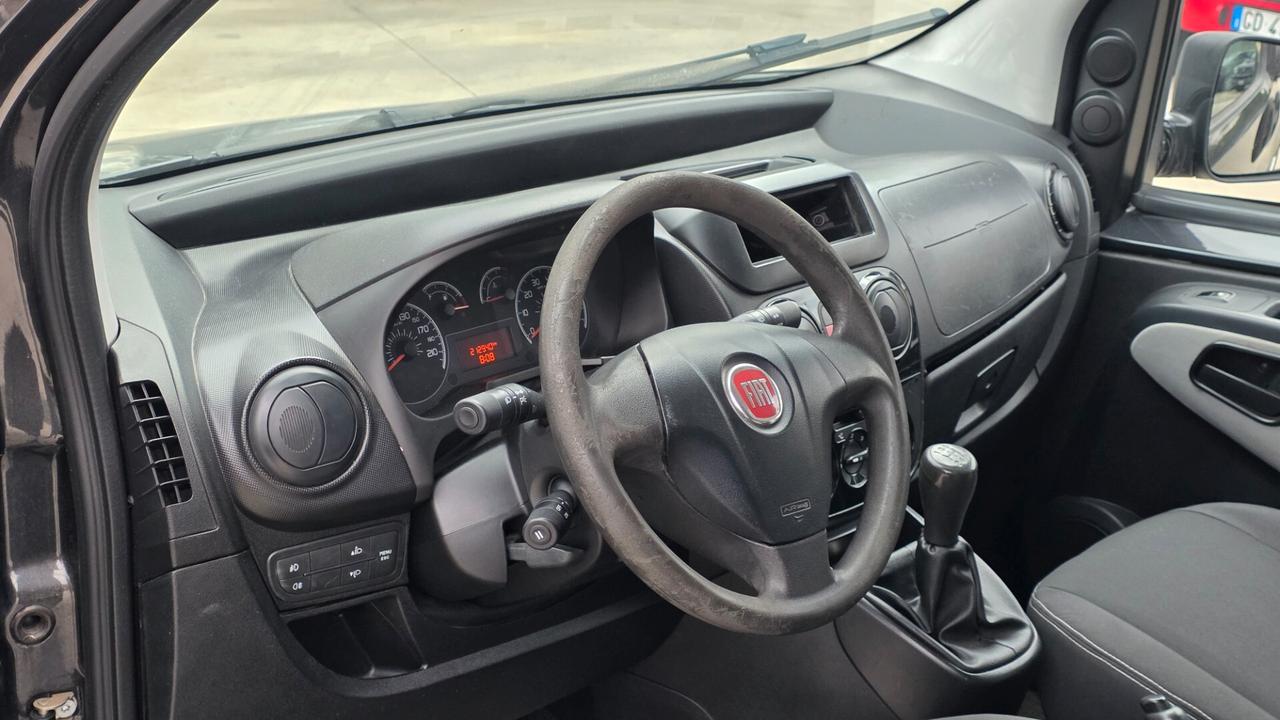 Fiat Qubo 1.3 MJT 75 CV Trekking